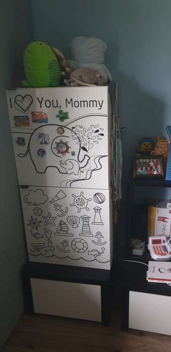 Zestaw mebli VOX Young+ gratis  biurko ikea