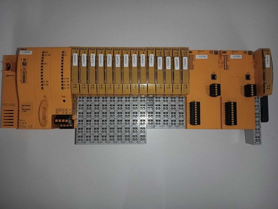 PLC Pilz PSS4000