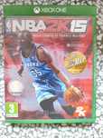 NBA2K15 Xbox one Series X