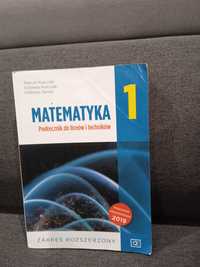 Podręcznik do matematyki klasa 1 liceum oficyna edukacyjna