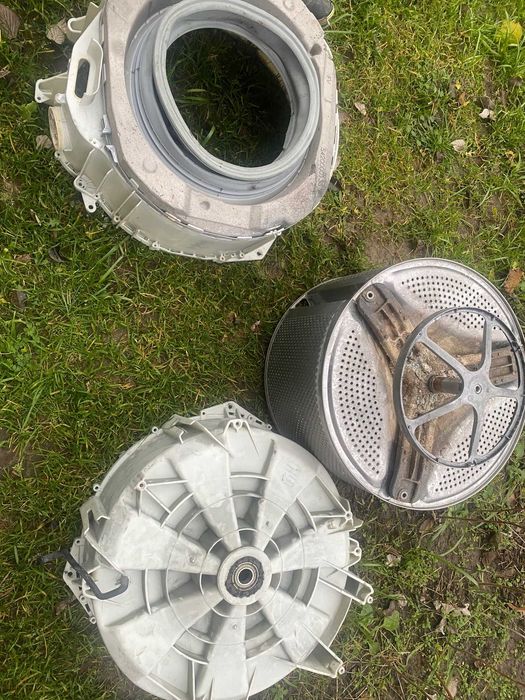 Бак для пральної машини Bosch (Siemens) 5420001430 Original Б/У.