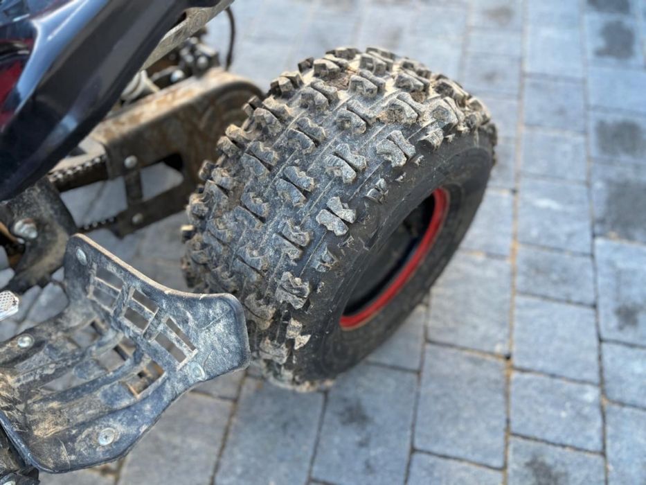 Quad 125ccm Swietny Stan!!!