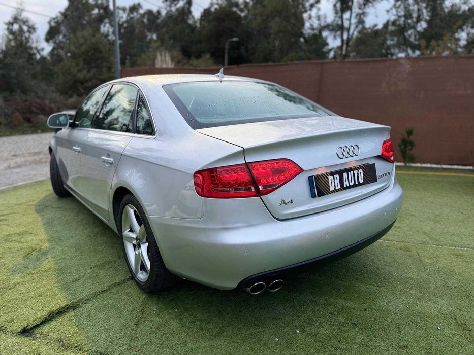 Audi A4 2.0 TDI Teto de Abrir