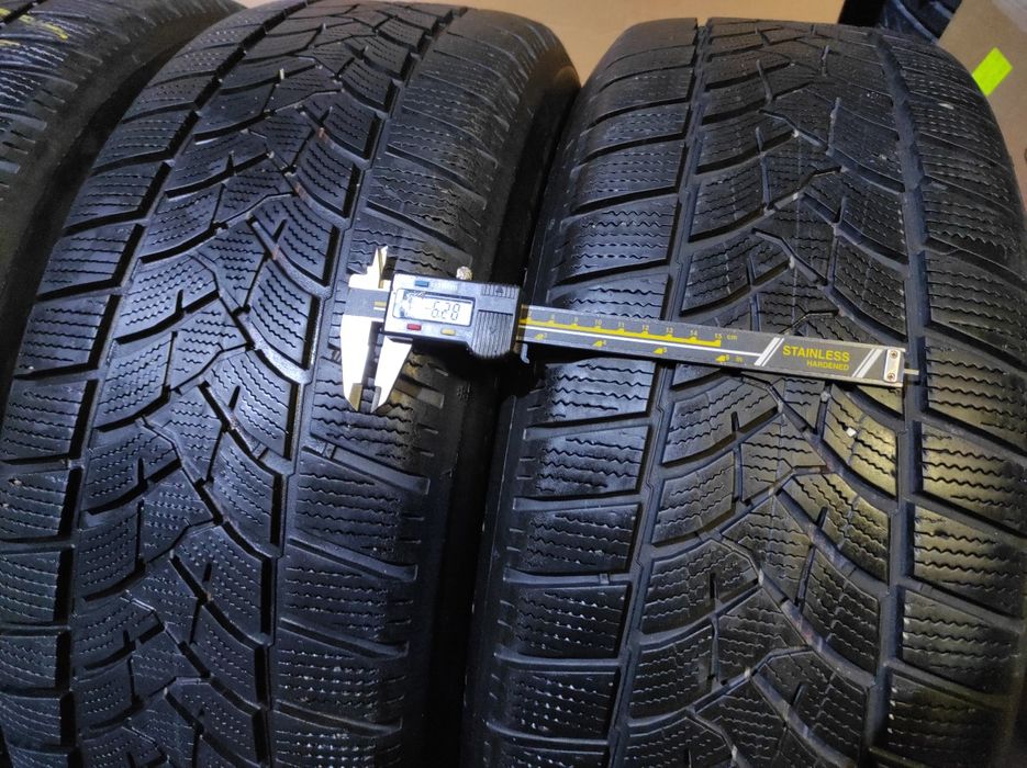 Koła ZIMOWE R18 5x108 VOLVO XC60 XC70 XC90 235/60/18 felgi 8jx18 ET42