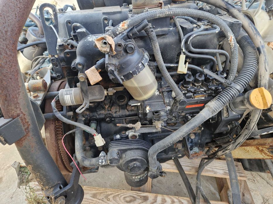 Silnik Yanmar 4TNE88 kosiarka traktorek minikoparka