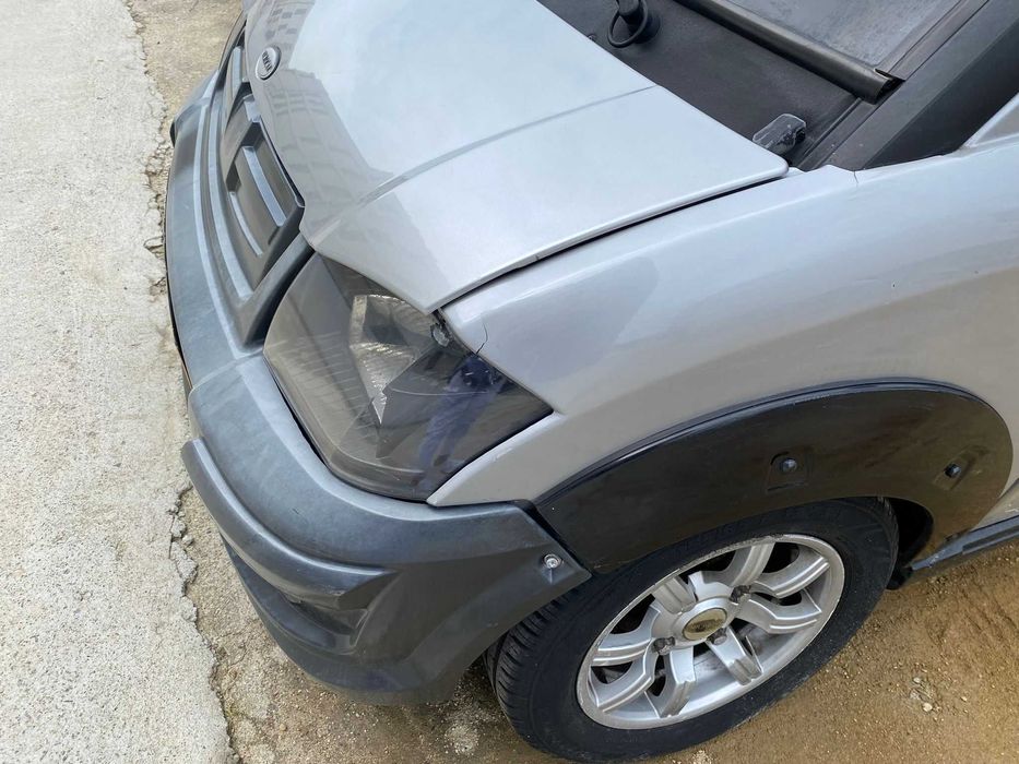 Vendo MicroCar em bom estado de conservação - Carro sem carta