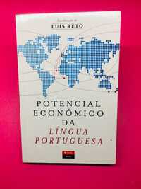 Potencial Económico da Língua Portuguesa - Coord. Luís Reto