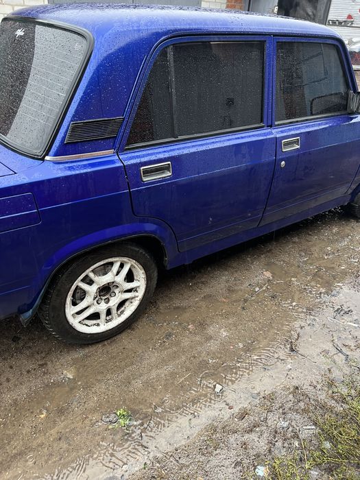 Продам ваз 2107 инжектор