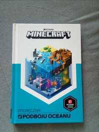 Podręcznik Podboju oceanu Minecraft