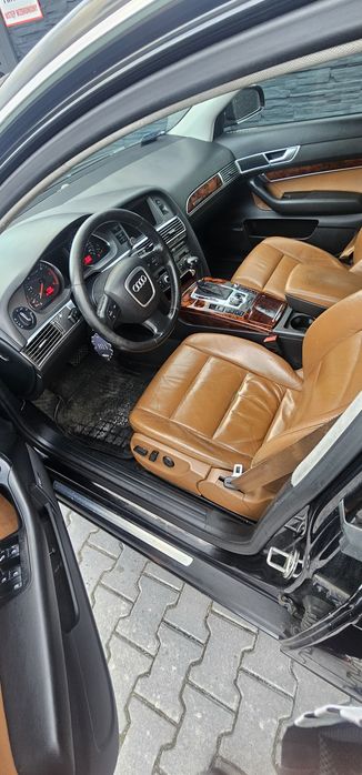 Audi A6C6 3.0Tdi Quatro Automat TIP-Trocnic 4x4 Skóry