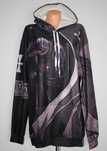 Bluza z kapturem Templariusz Rycerz 44/46 Nowa