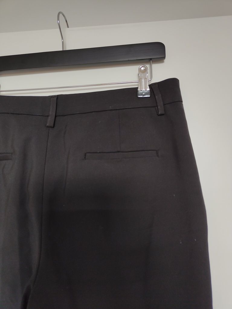 Spodnie garniturowe klasyk Zara L