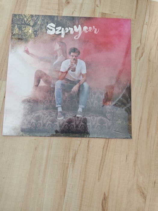 Winyl Taco Hemingway - Szprycer nowy folia