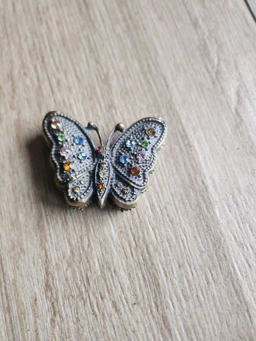 Puzderko na biżuterię