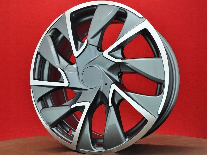 FELGI R16 4X108 Opel Crossland X Corsa F Peugeot 208. 2008 Partner 2