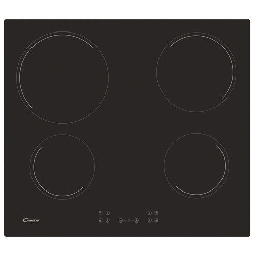 Uszkodzona Płyta ceramiczna elektryczna do zabudowy CANDY CH64CCB 4U2