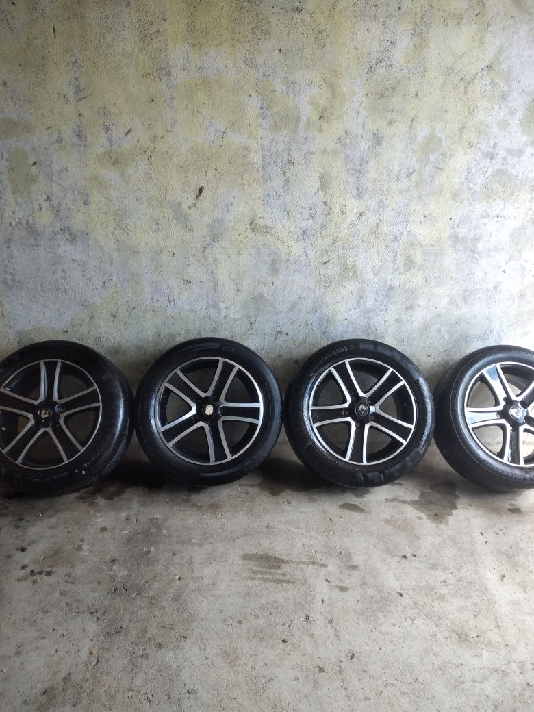 Jantes 16 5×114.3