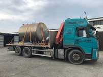 Usługi HDS transport