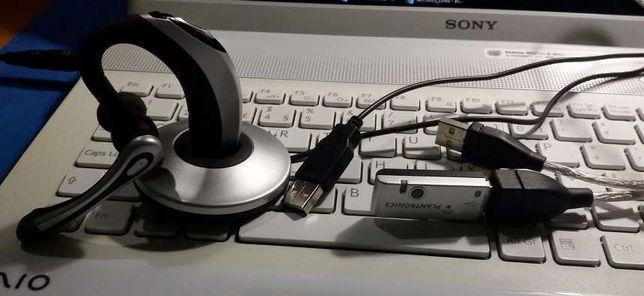 Auricular Bluetooth Plantronics (sem fios) Voyager 510 USB
