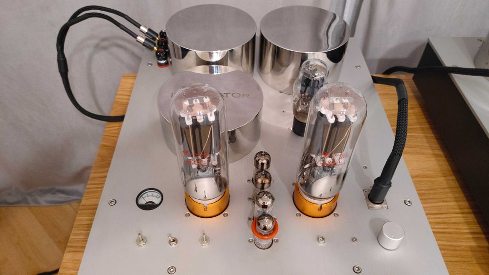 Lampizator 211 monobloki