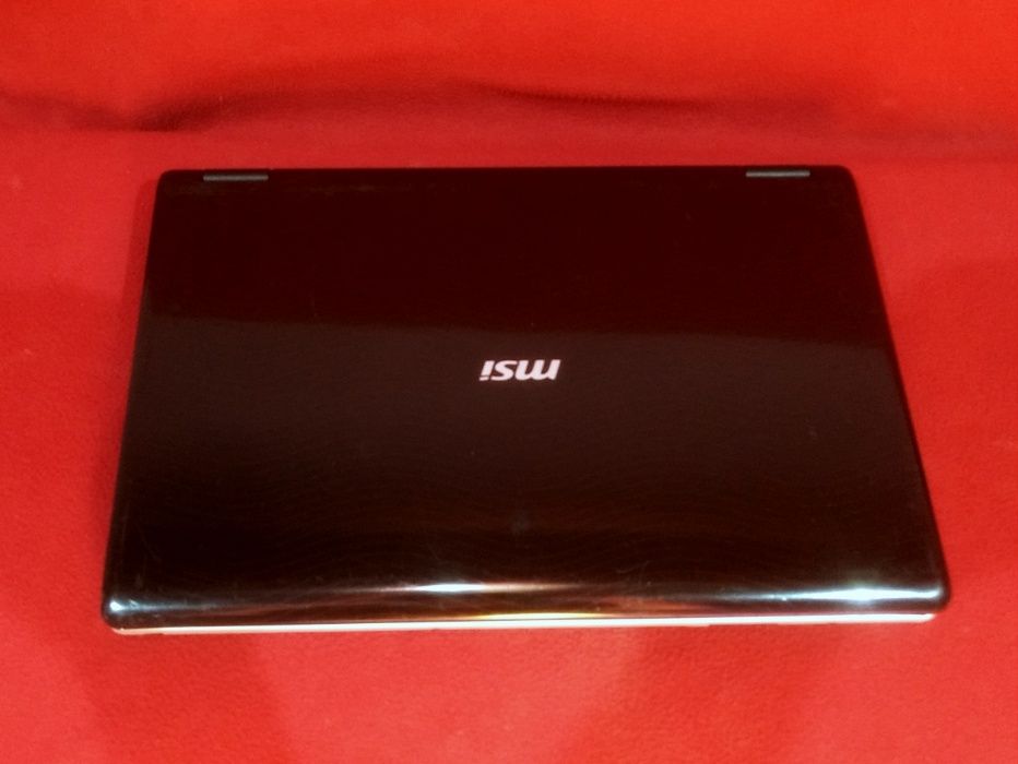 MSI VR630 16 cali NVIDIA