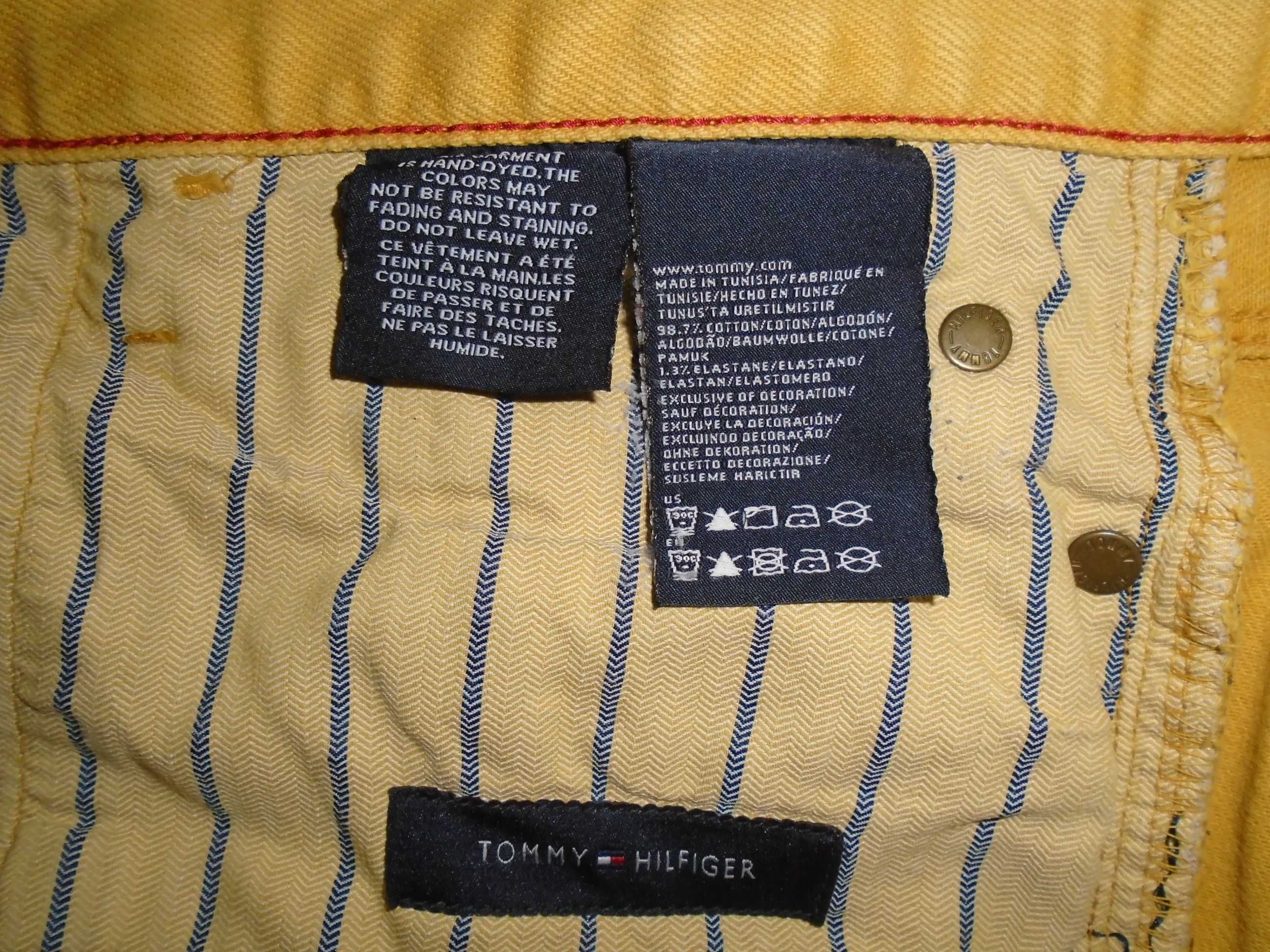 Джинсы Tommy Hilfiger Hudson USA W32 L34