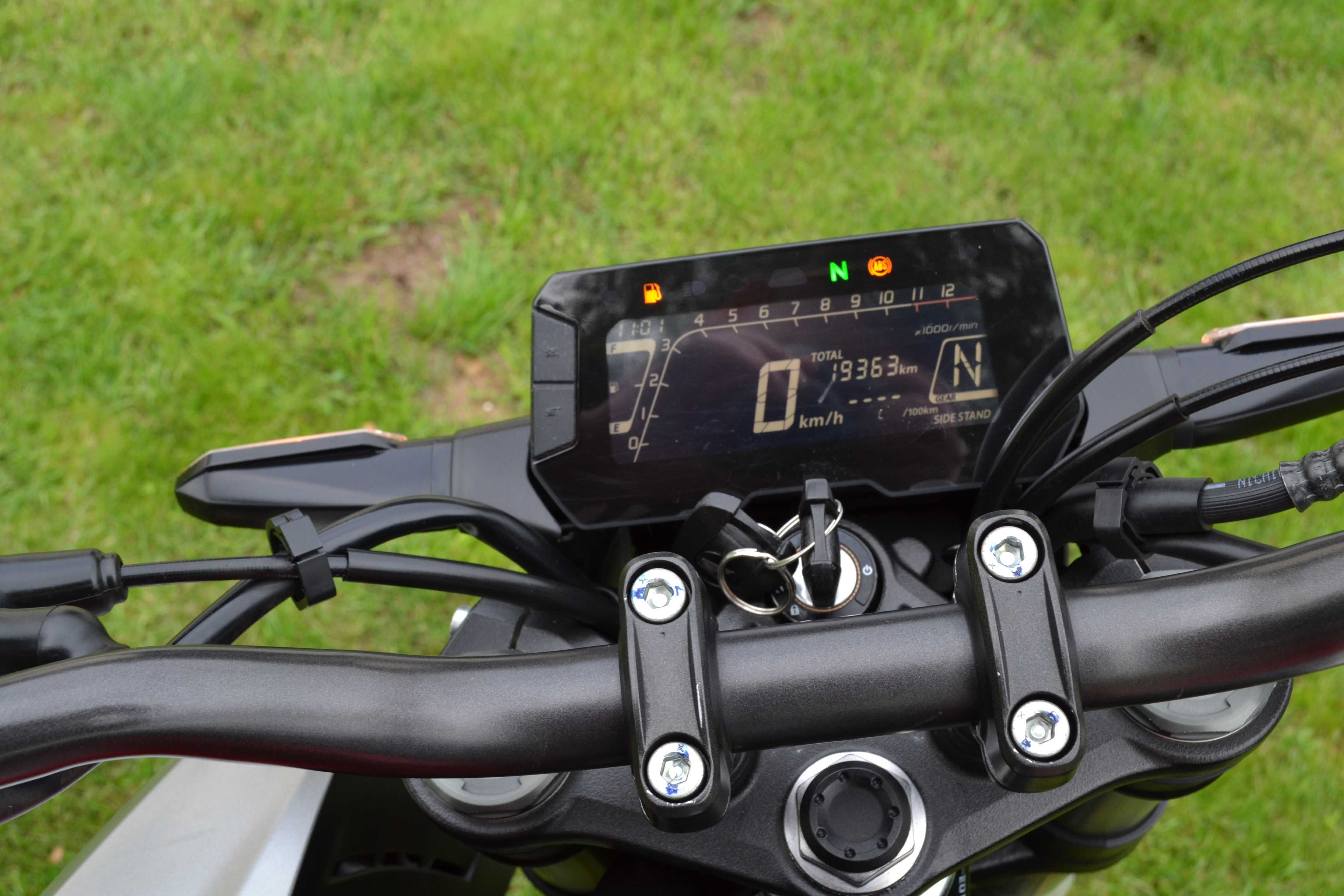 Honda cb 125r CB 125 R