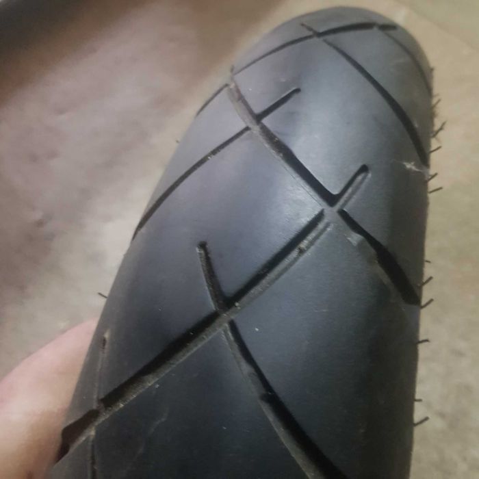 opona nr c66 dunlop trialsmart 110/80-19 przod