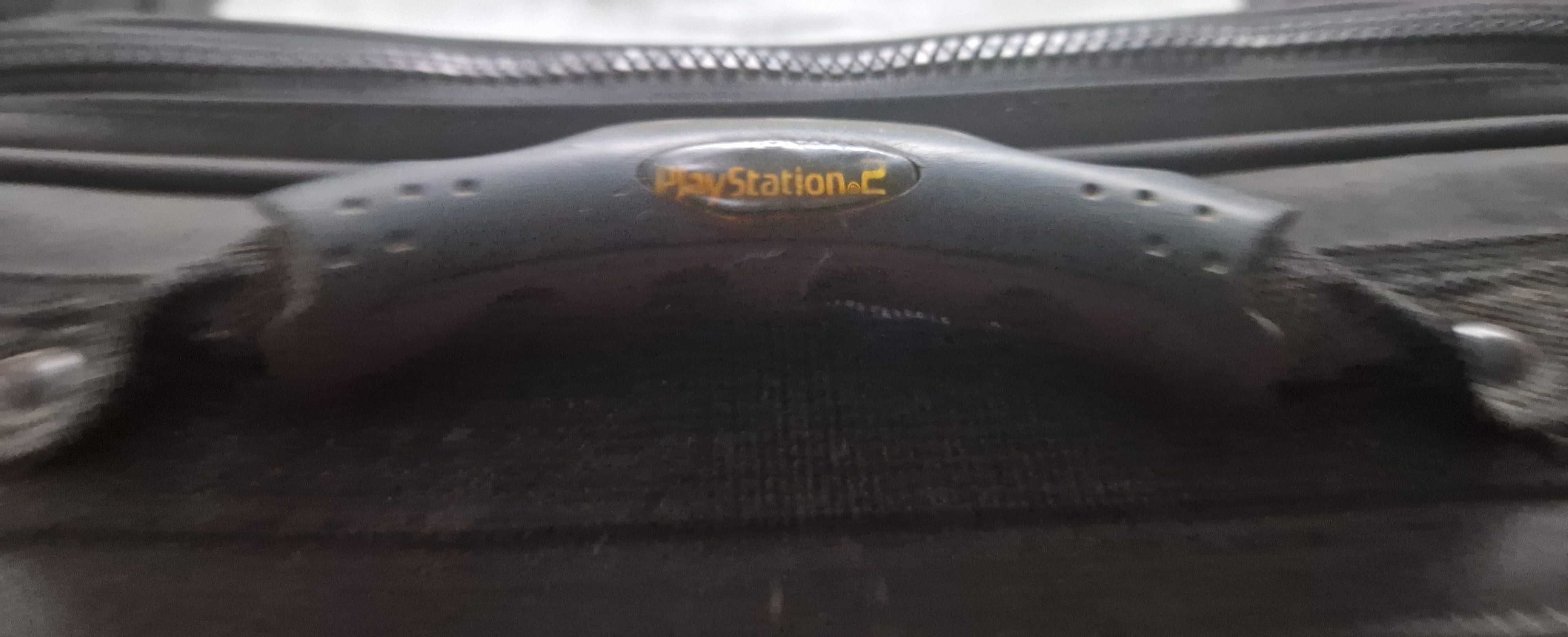Consola PS2 Slim com Mala Original PS2