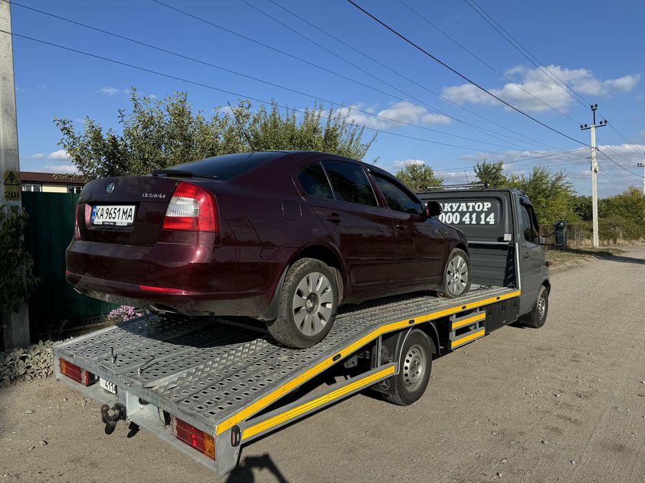 Евакуатор Кропивницький — Швидко, Надійно, Доступно