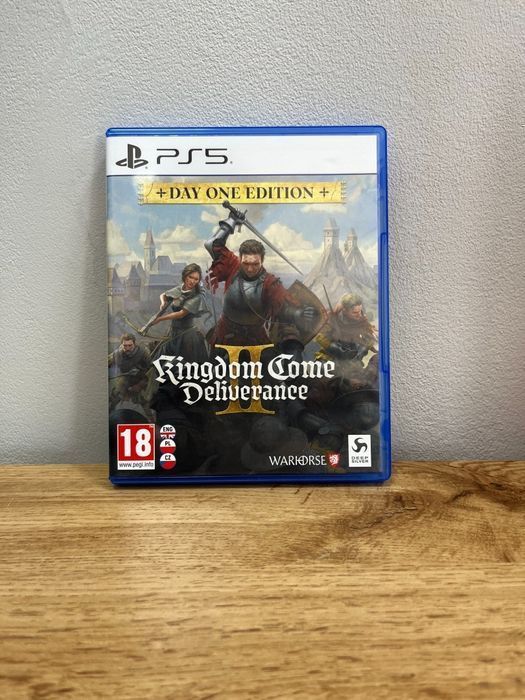 Gra Kingdom Come: Deliverance 2 Playstation 5 Ps5 Używana