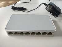 Switch tp link 100mbps