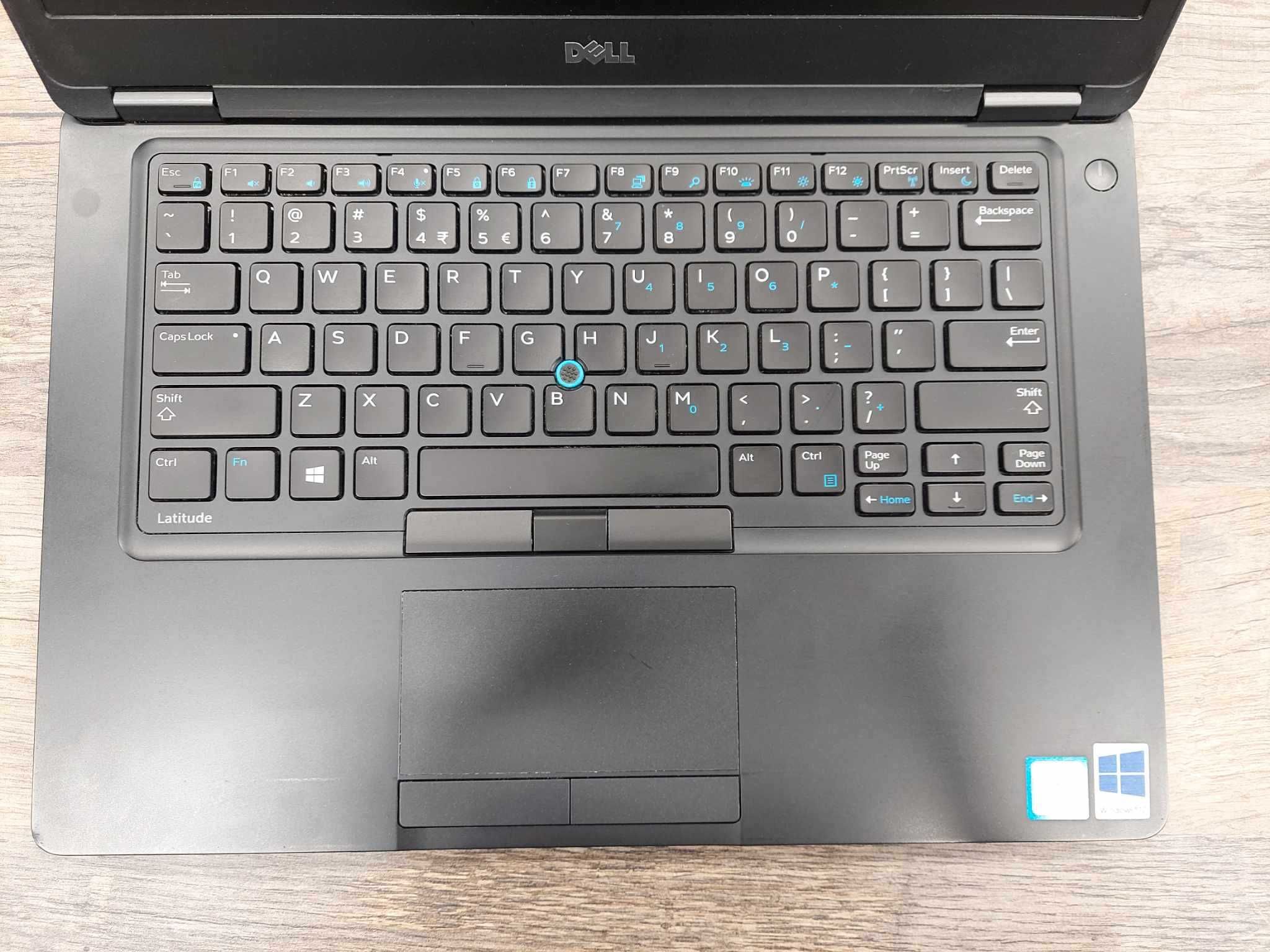 Laptop Dell Latitude 5480 i5-7300U/8GB/256GB/WINDOWS 10 PRO gwarancja