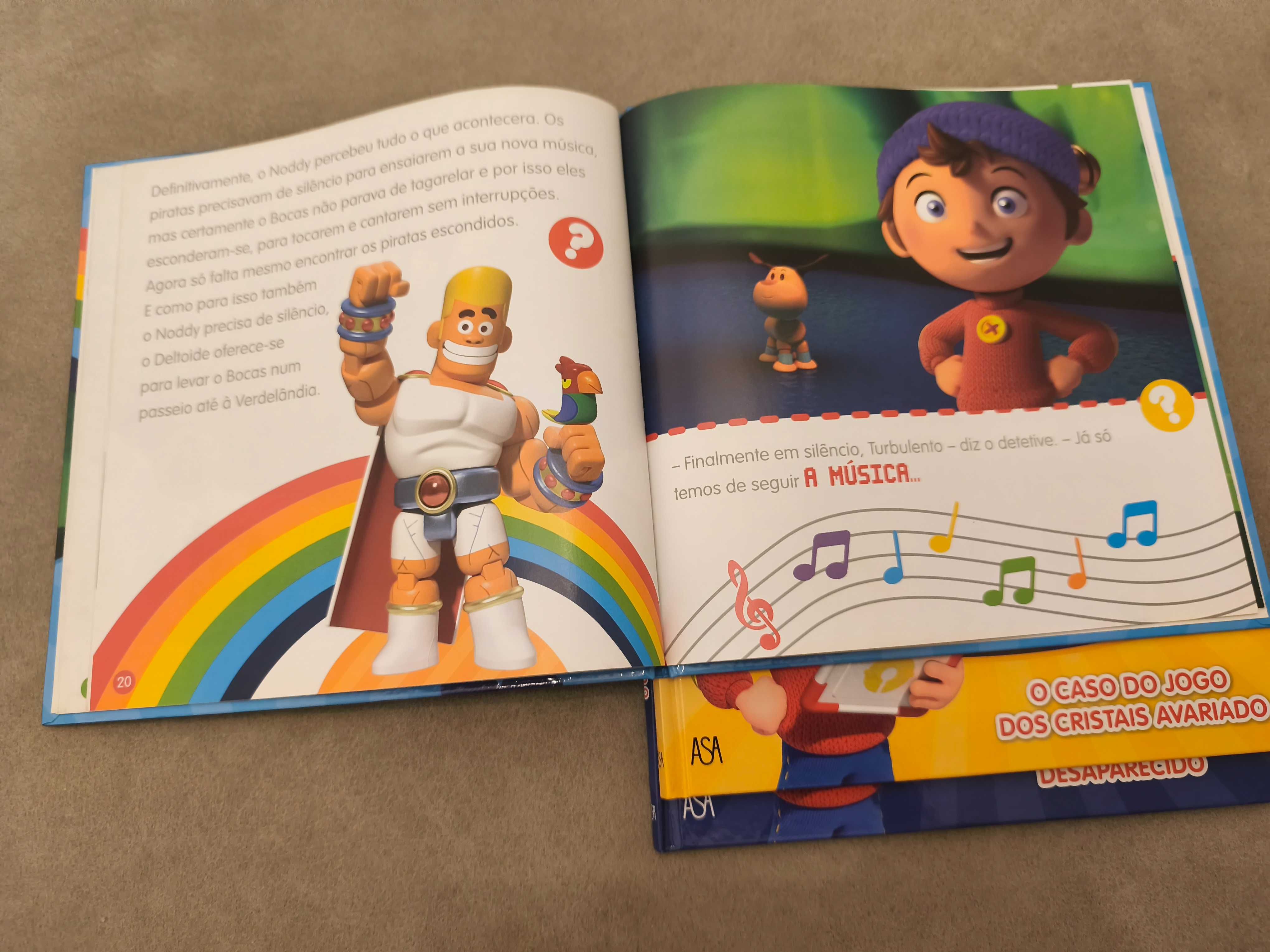 Livros de crianças