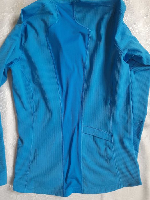 bluza do biegania meska haglofs super