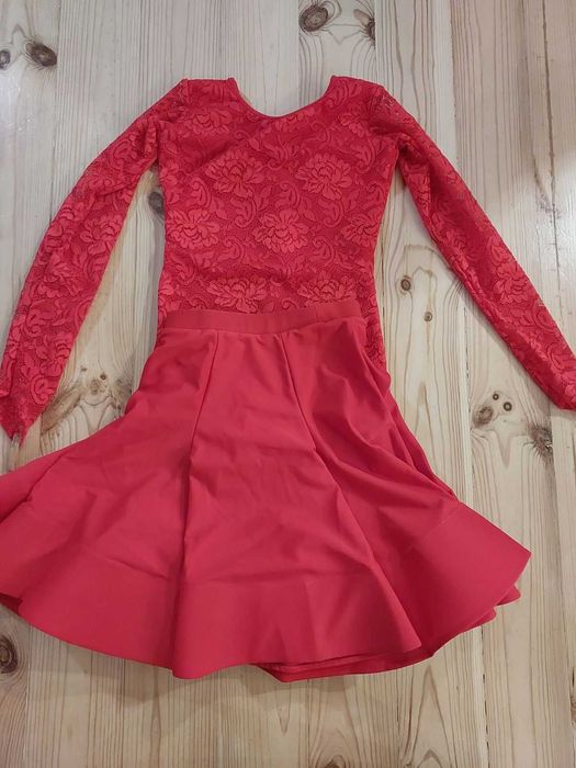 Продам сукню (бейзик) для бальних танців