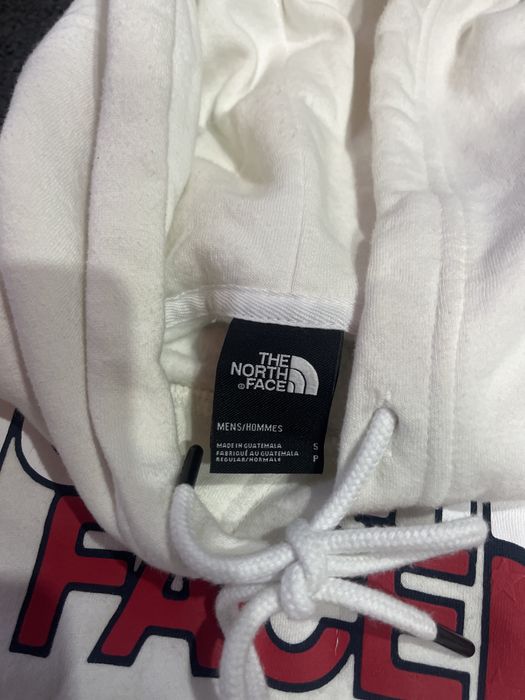 The North Face кофта свитшот