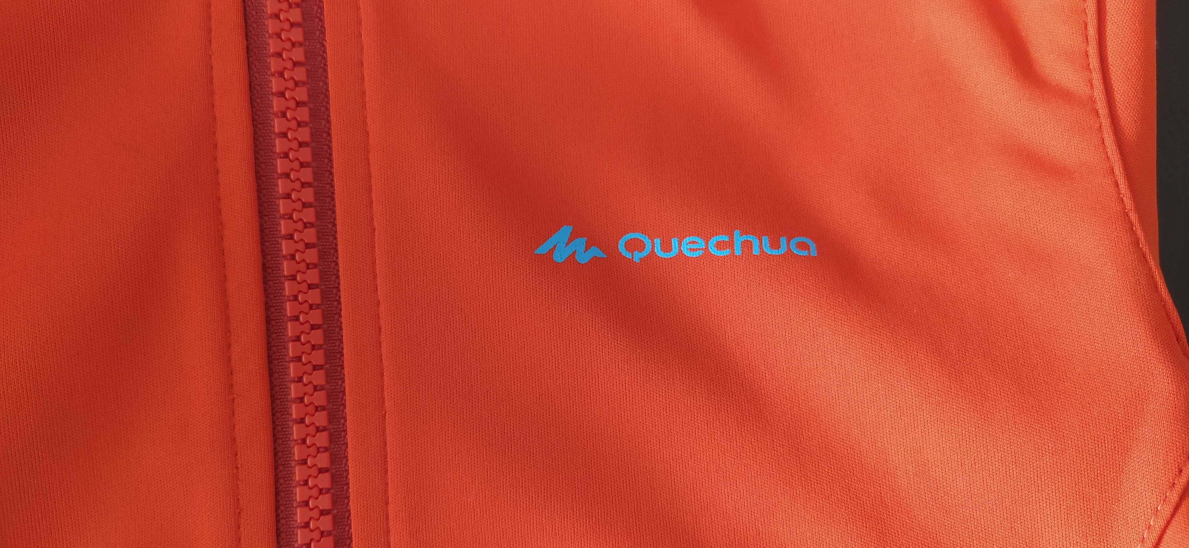 Casaco Quechua - 10 anos