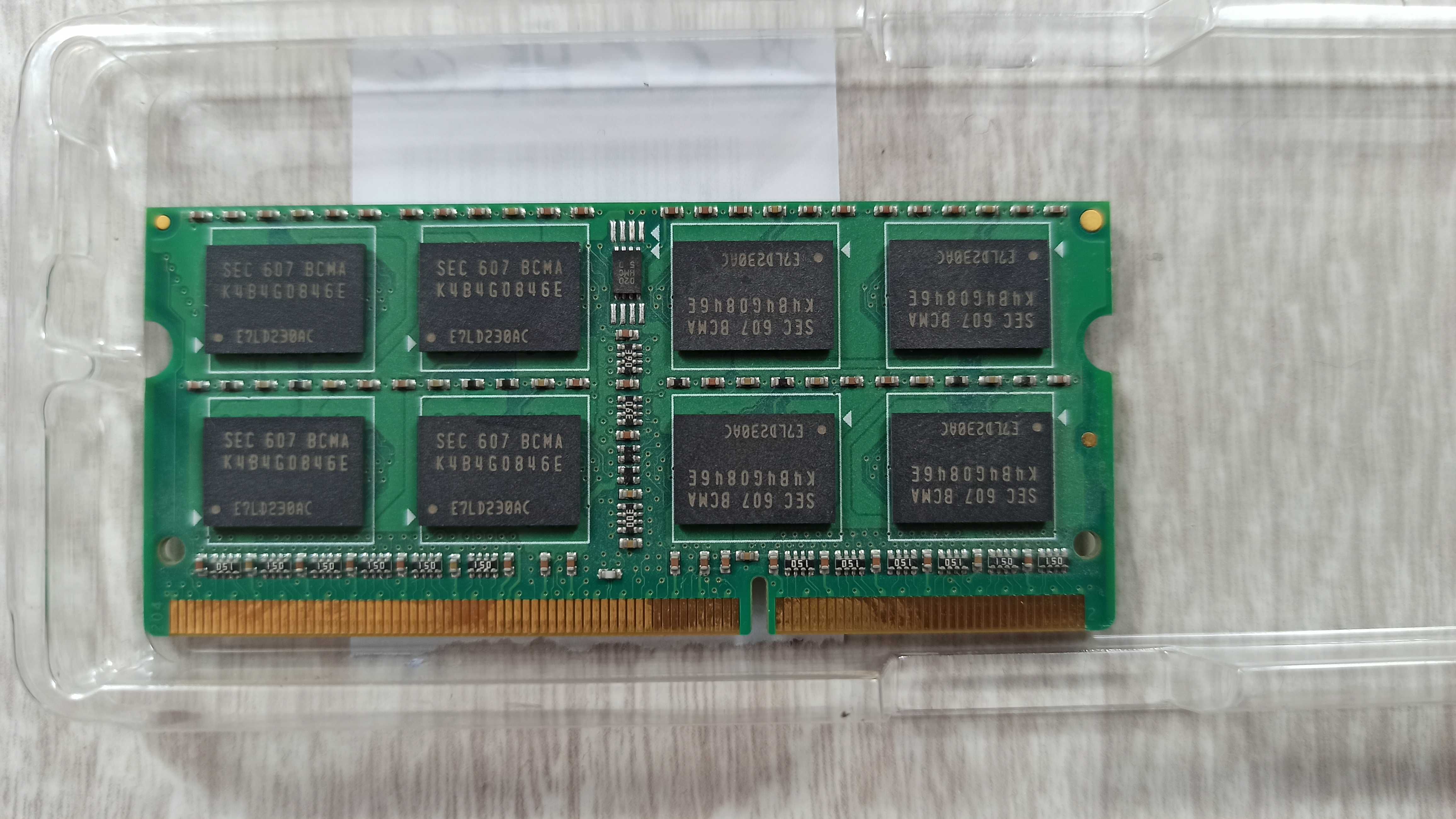 Pamięć RAM GoodRam DDR3 8GB do laptopa