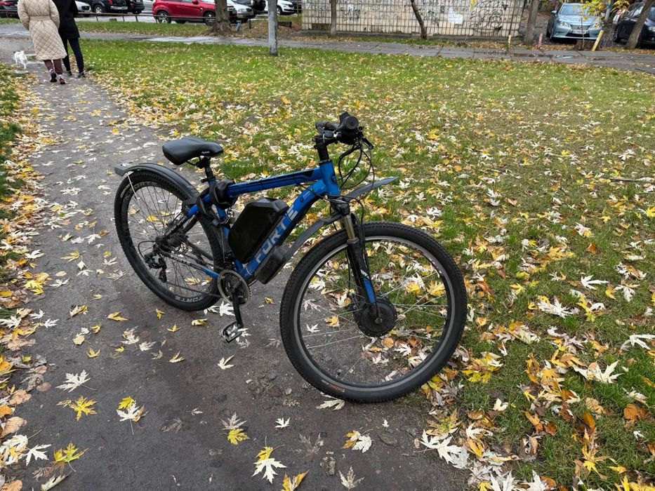 Электровелосипед в аренду, Аренда электровелосипеда