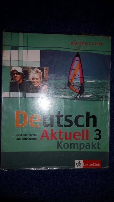 Deutsch Aktuell 3 Kompakt Kraft