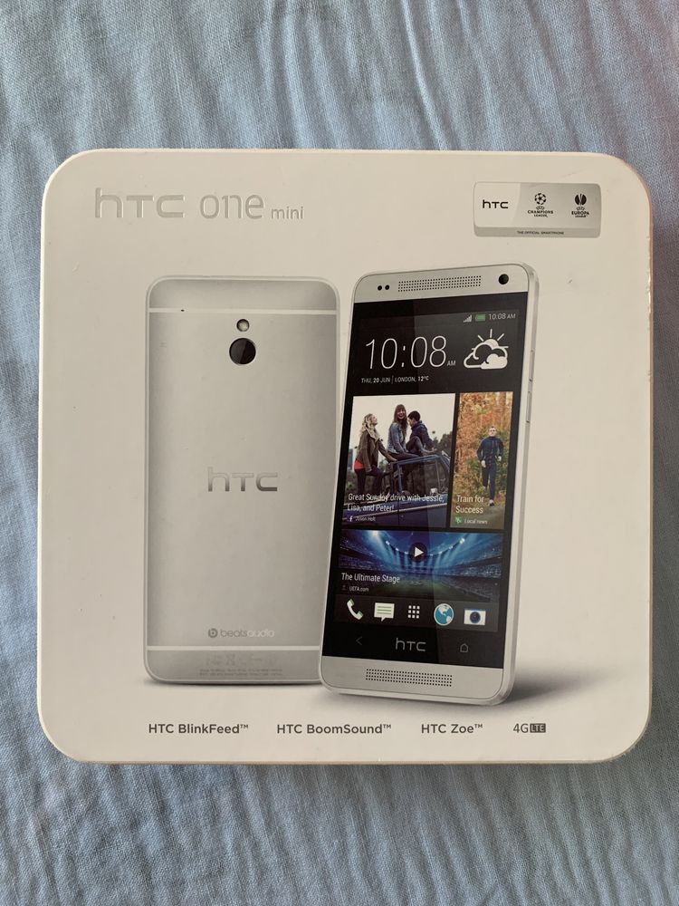 Телефон смарфон HTC one mini