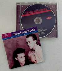 Tears For Fears - The Universal Masters Collection - CD
Wewnątrz znajd