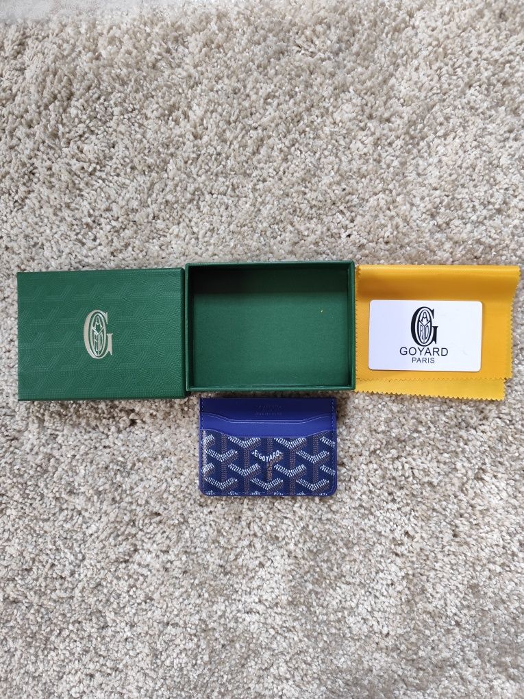 Carteiras Goyard Saint Sulpice
