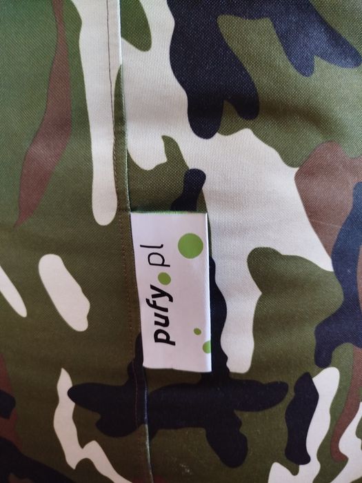Pufa - worek idealna dla chłopca