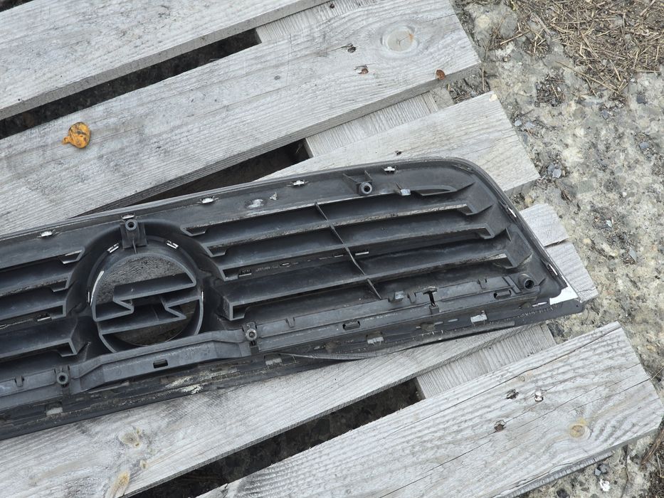 atrapa chłodnicy grill OPEL OMEGA C maskownica znaczek chrom