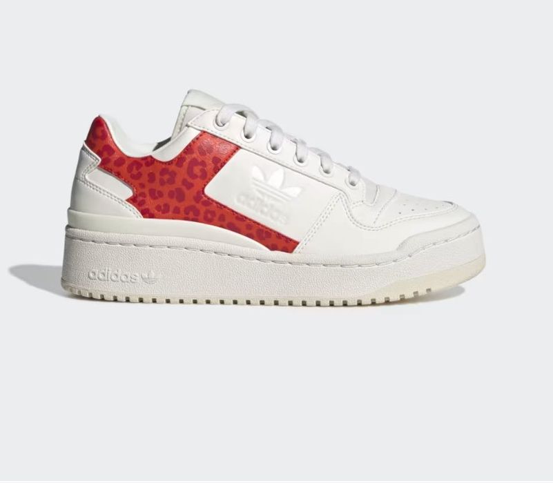 Кросівки білі Adidas Forum Bold White, нові, оригінал