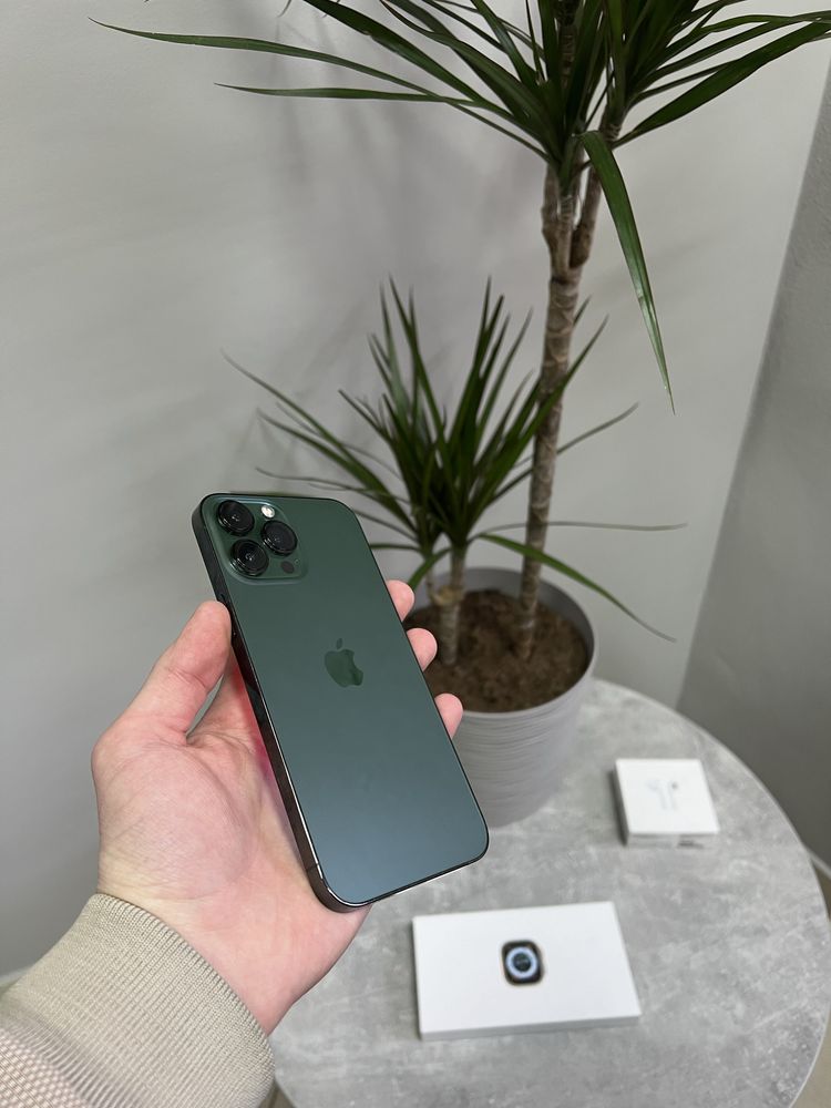 iPhone 13 Pro Max 128gb Alpine Green