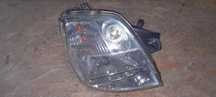 LAMPA REFLEKTOR LEWY  PRZÓD KIA PICANTO I (SA) 03-07