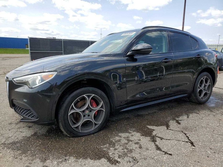 Alfa Romeo Stelvio 2020
